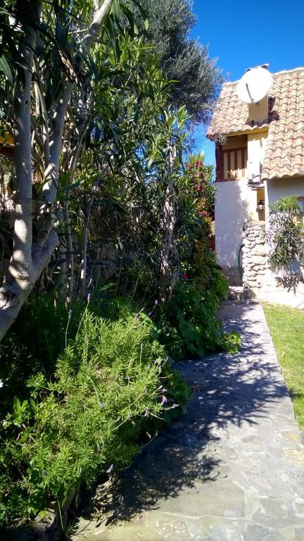 Casas El Suspiro Guest House Zahora Exterior photo